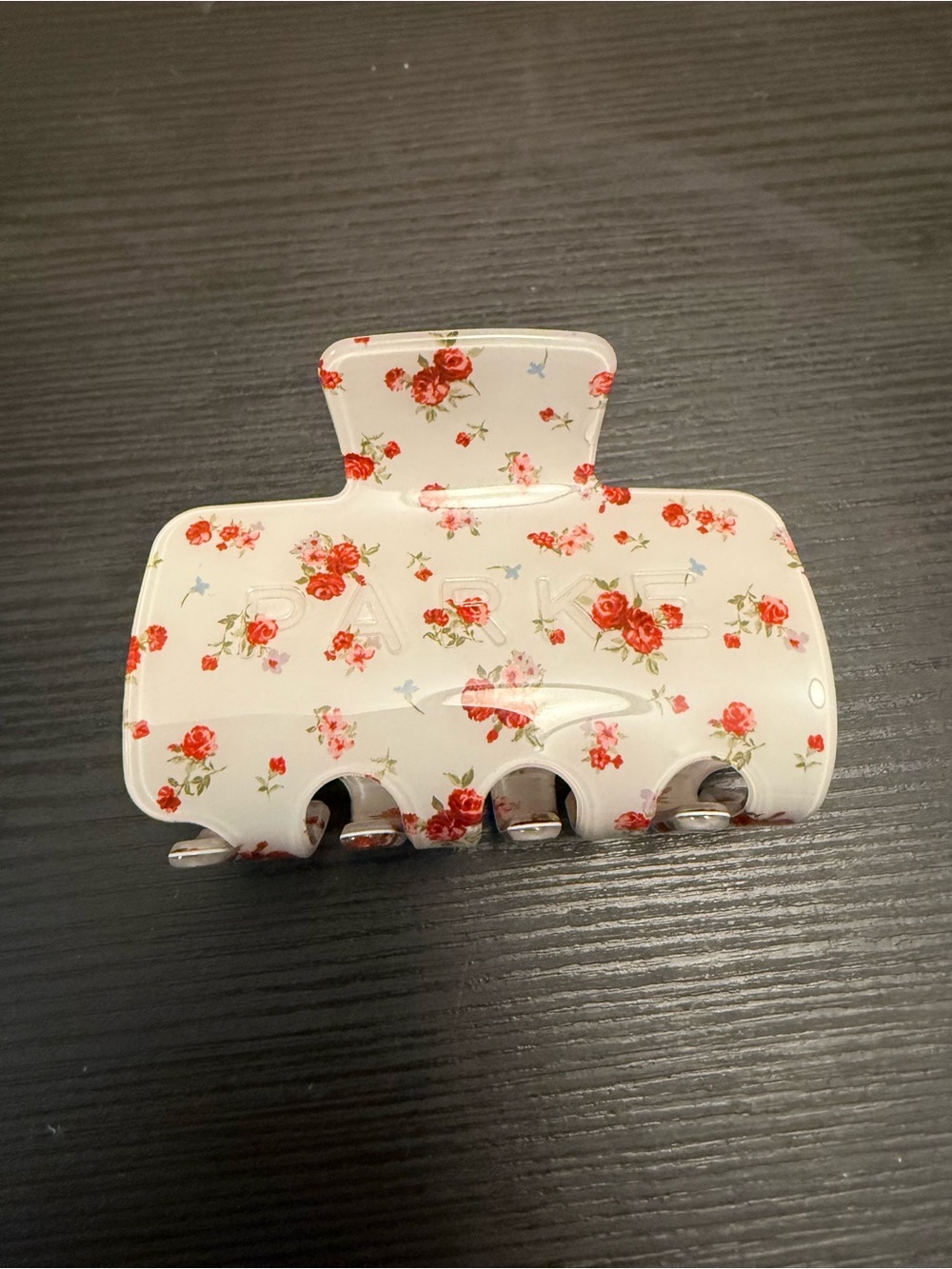 Parke x Target Hair Clip